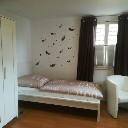 Schnuckelige Ferienwohnung - Naehe Europapark Ettenheim Exteriör bild
