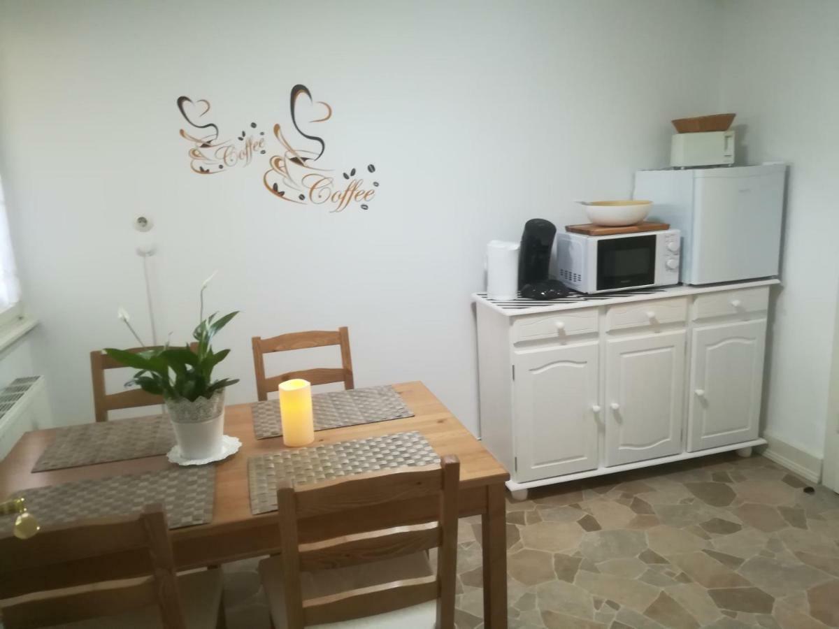 Schnuckelige Ferienwohnung - Naehe Europapark Ettenheim Exteriör bild