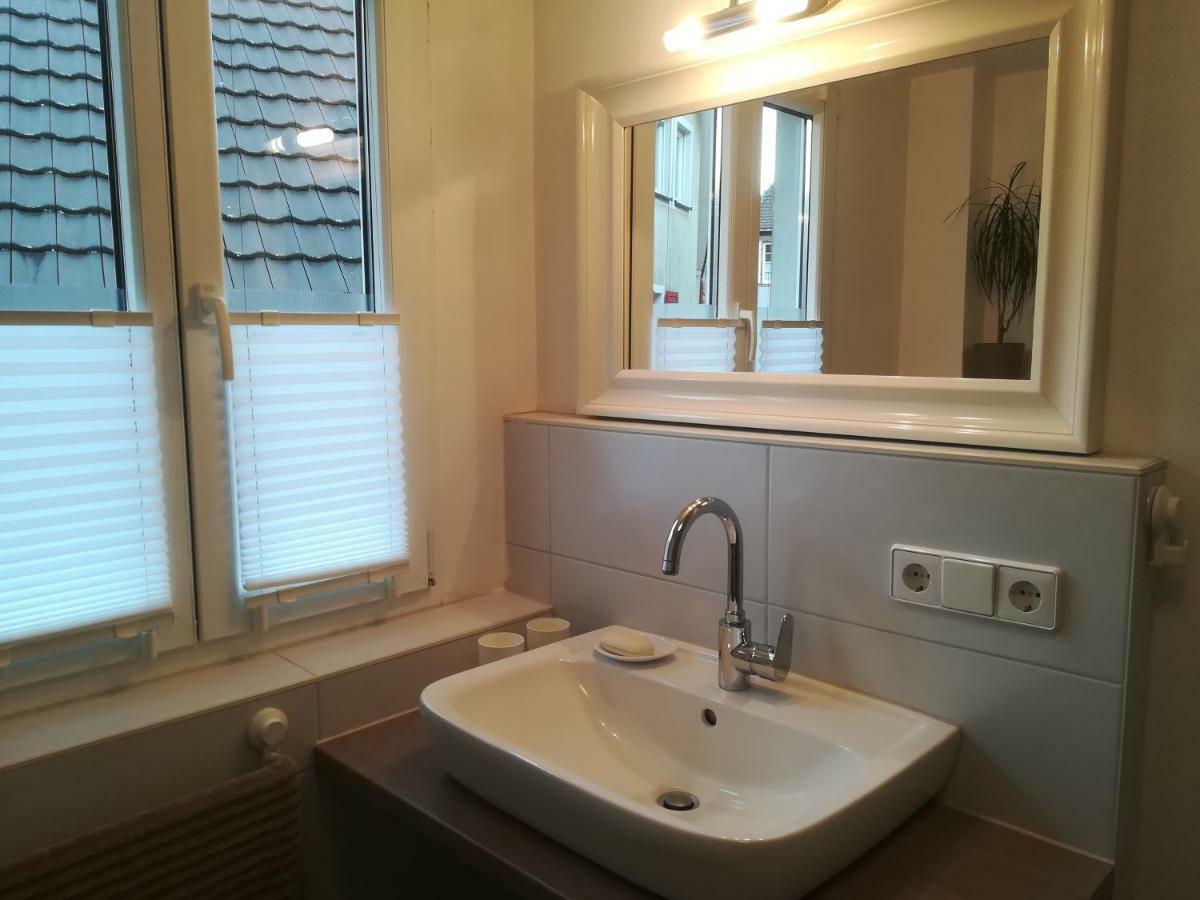 Schnuckelige Ferienwohnung - Naehe Europapark Ettenheim Exteriör bild
