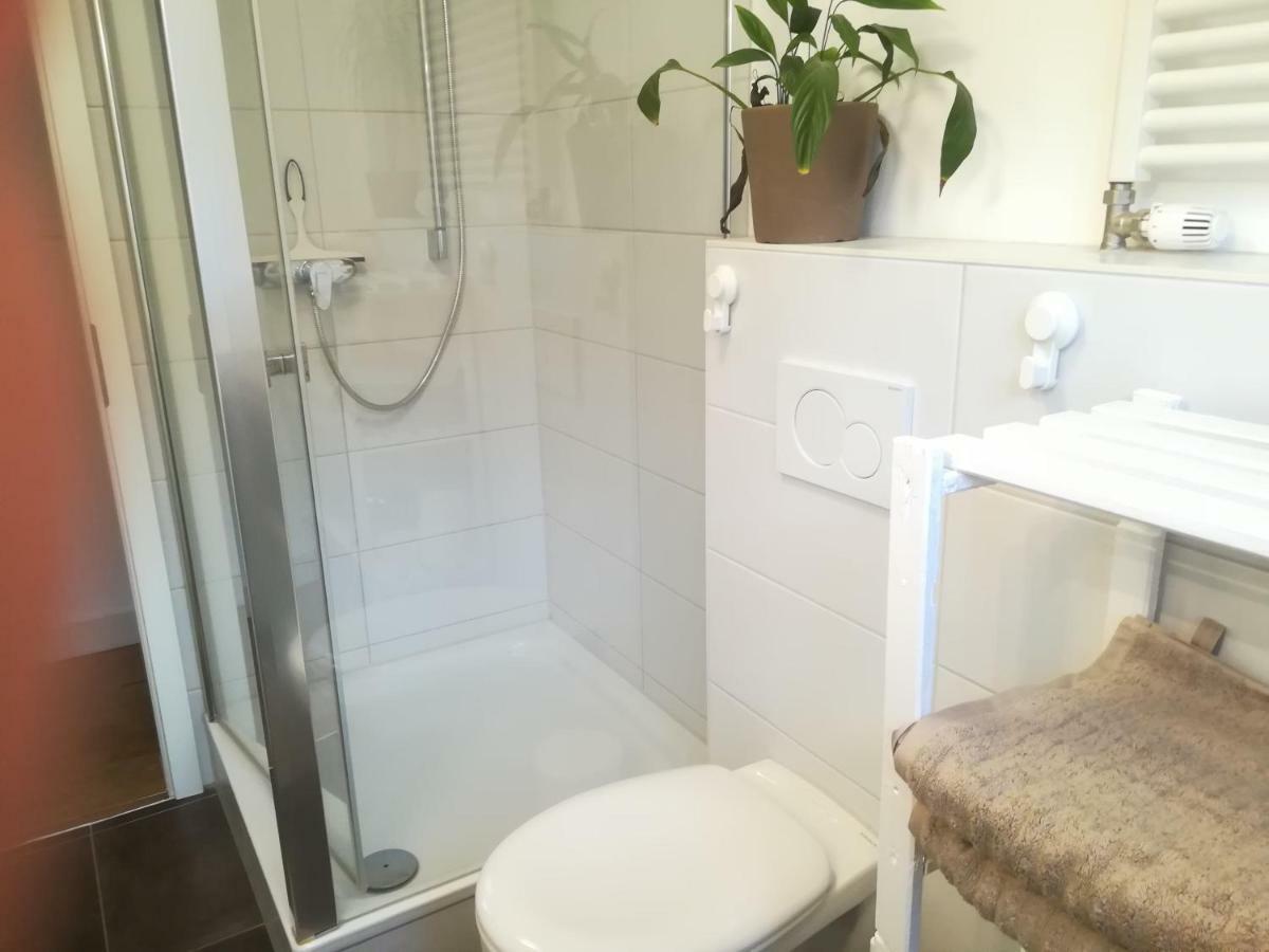 Schnuckelige Ferienwohnung - Naehe Europapark Ettenheim Exteriör bild