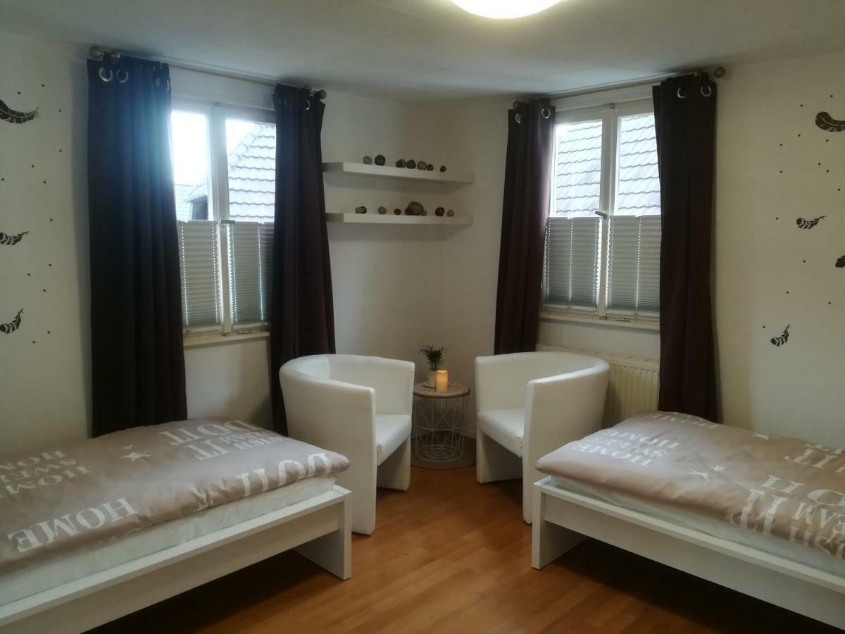 Schnuckelige Ferienwohnung - Naehe Europapark Ettenheim Exteriör bild