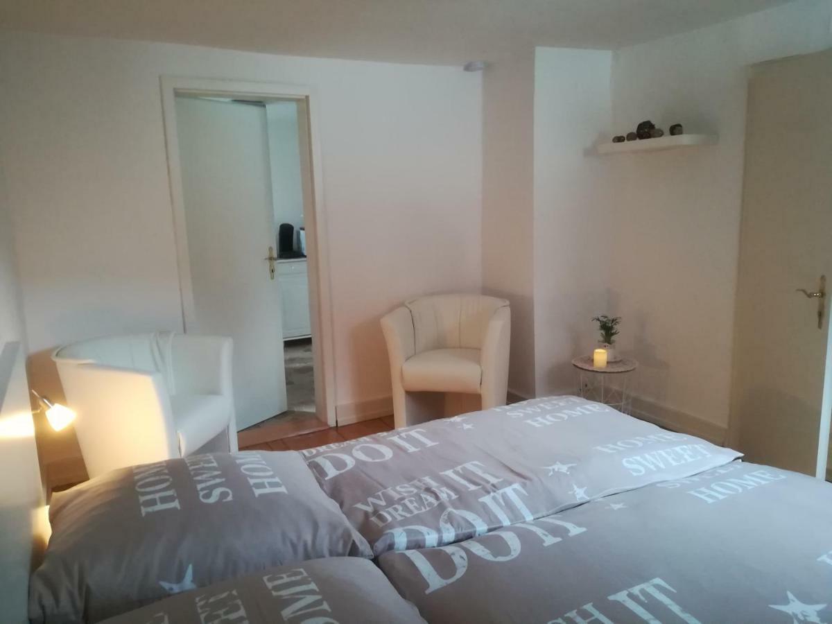 Schnuckelige Ferienwohnung - Naehe Europapark Ettenheim Exteriör bild