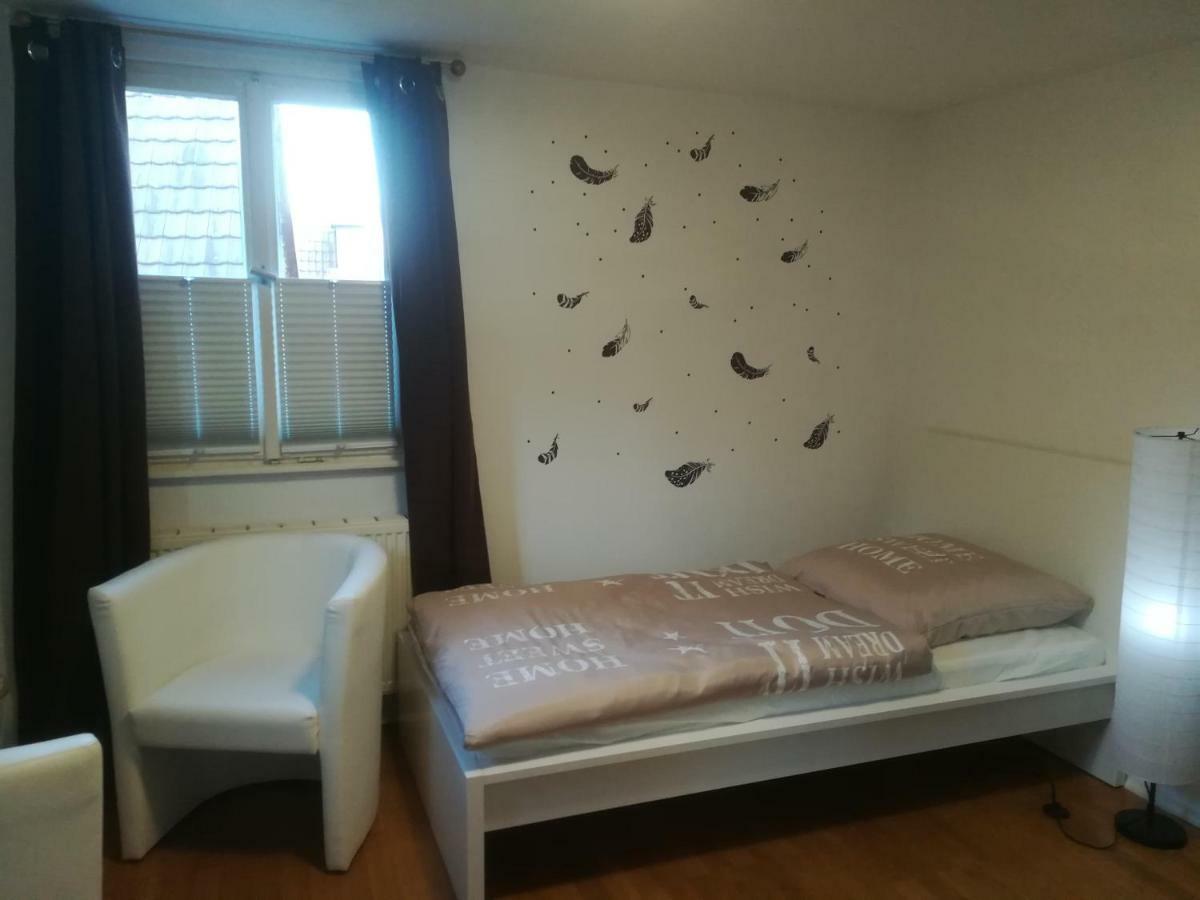 Schnuckelige Ferienwohnung - Naehe Europapark Ettenheim Exteriör bild